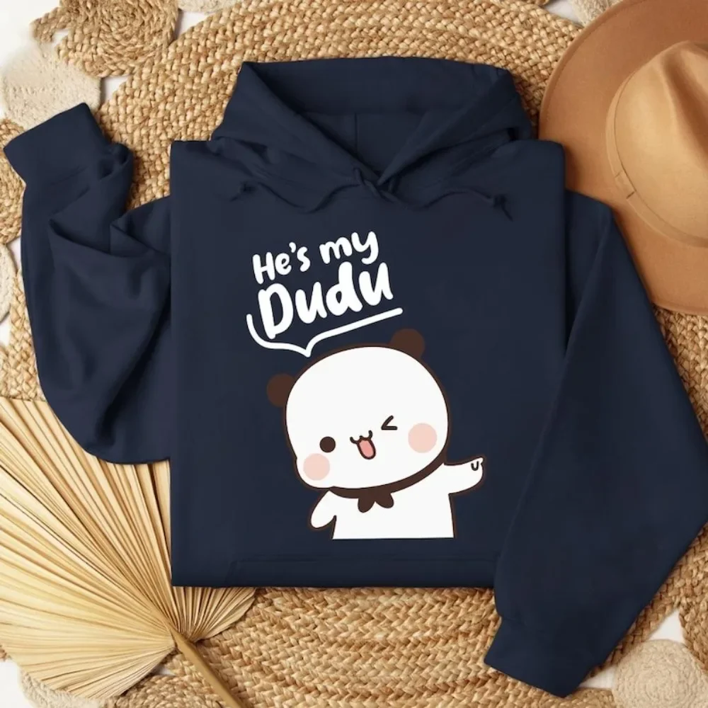 Cozy Couple Bear Hoodies – Cute His & Hers Matching Outfits