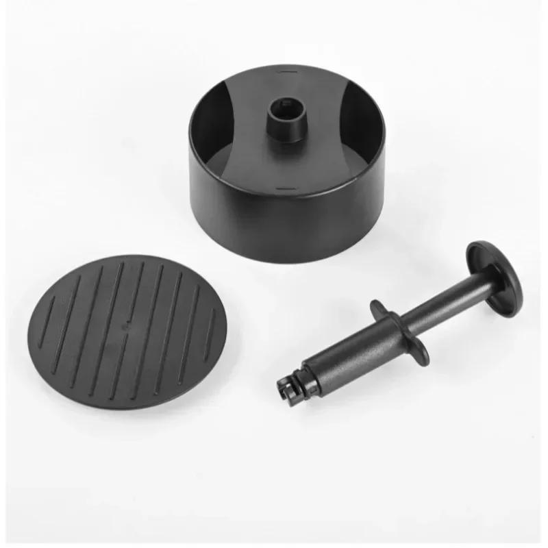 Manual Hamburger Meat Press ABS Round Non-stick Filled Meat Pie Making Mold Beef BBQ Pie Press Mold Machine Kitchen Accessories