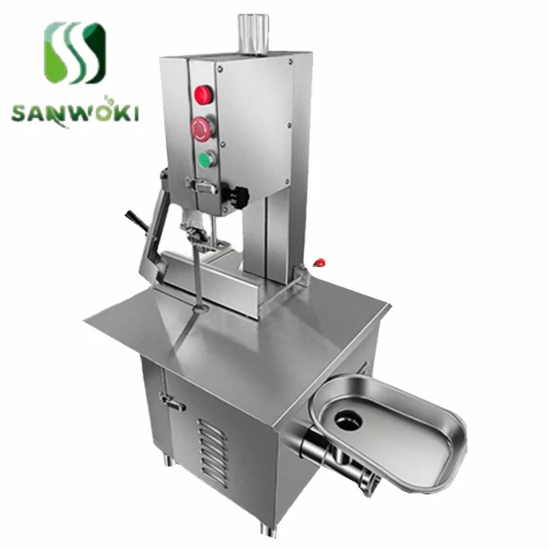 Multi-Function Saw Bone Machin Meat Grinder Tool Hacksaw Frozen Meat Pig Trotter Chopping Instrument Beef Lamb Pork Crusher 3