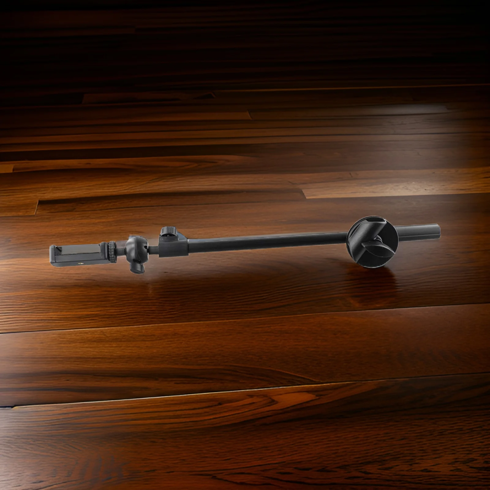 Bracket Microphone Stand Equipment Extension Holder Mic Reliability Rotating Versatile Wide Compatibility 55CM