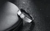Charm 925 Sterling Silver Rings For Women Shining crystal size 7/8/9/10 Fashion Party Gifts engagement wedding Jewelry 3