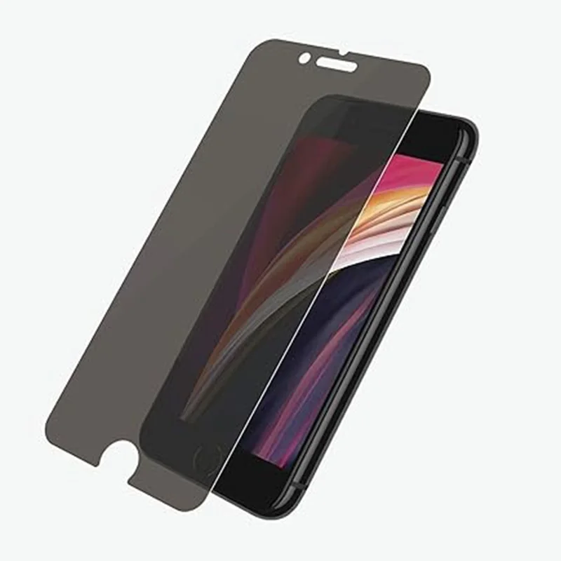 Protezione Fotocamera IPhone 2 Pellicole Vetro Temperato Per IPhone SE 2/3, IPhone 8, 7, 6S - Protezione Massima E Trasparente Schermo Protettivo IPhone 8 - Foto 9