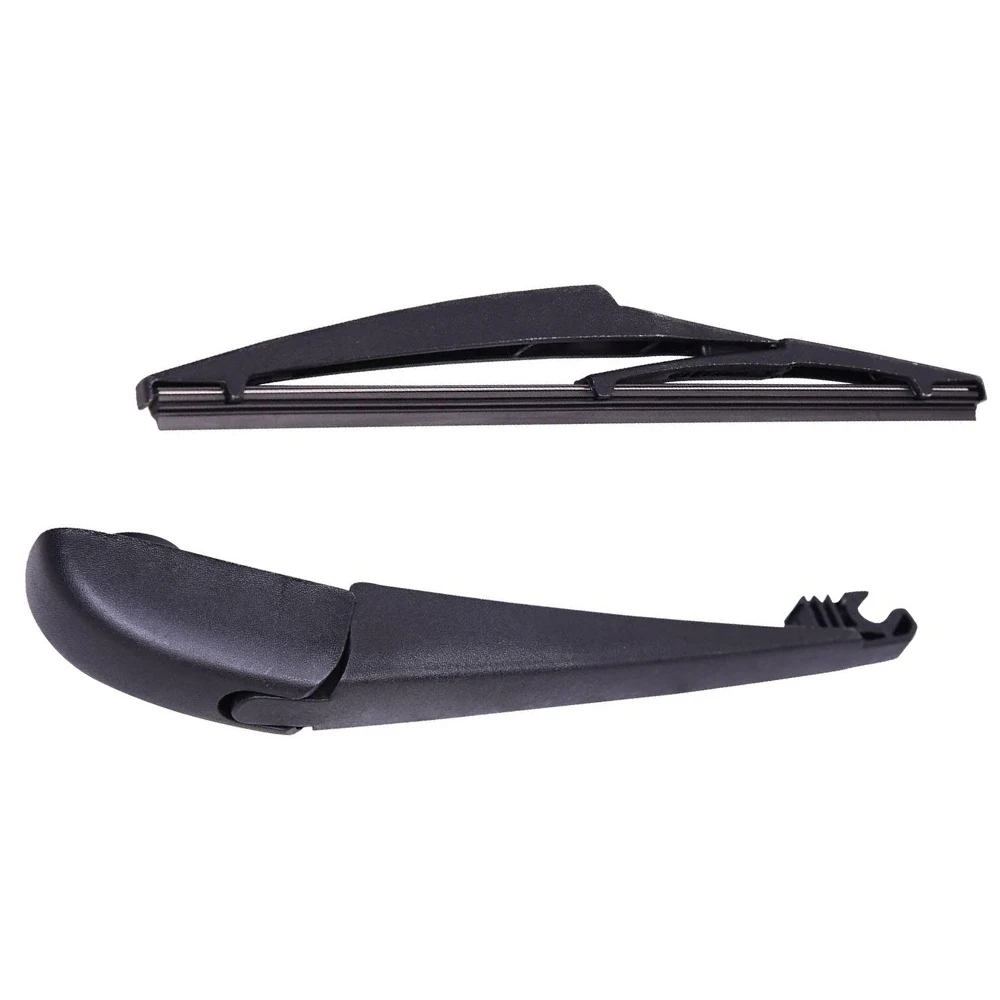 2pcs Rear Windshield Wiper Windscreen Arm Blade Kit for Toyota RAV4 2013 2014 2015 2016 2017 2018 85242-42040 2