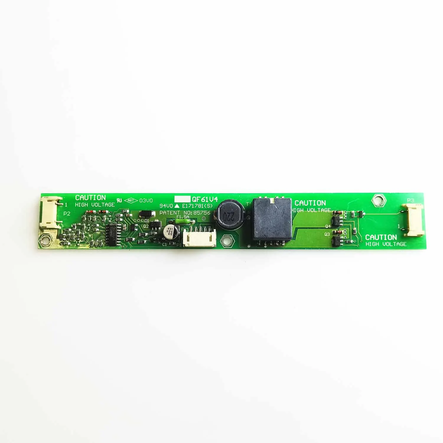 

QF61V4.60 High Voltage bar E171781(S) 030V QF61V4 inverter