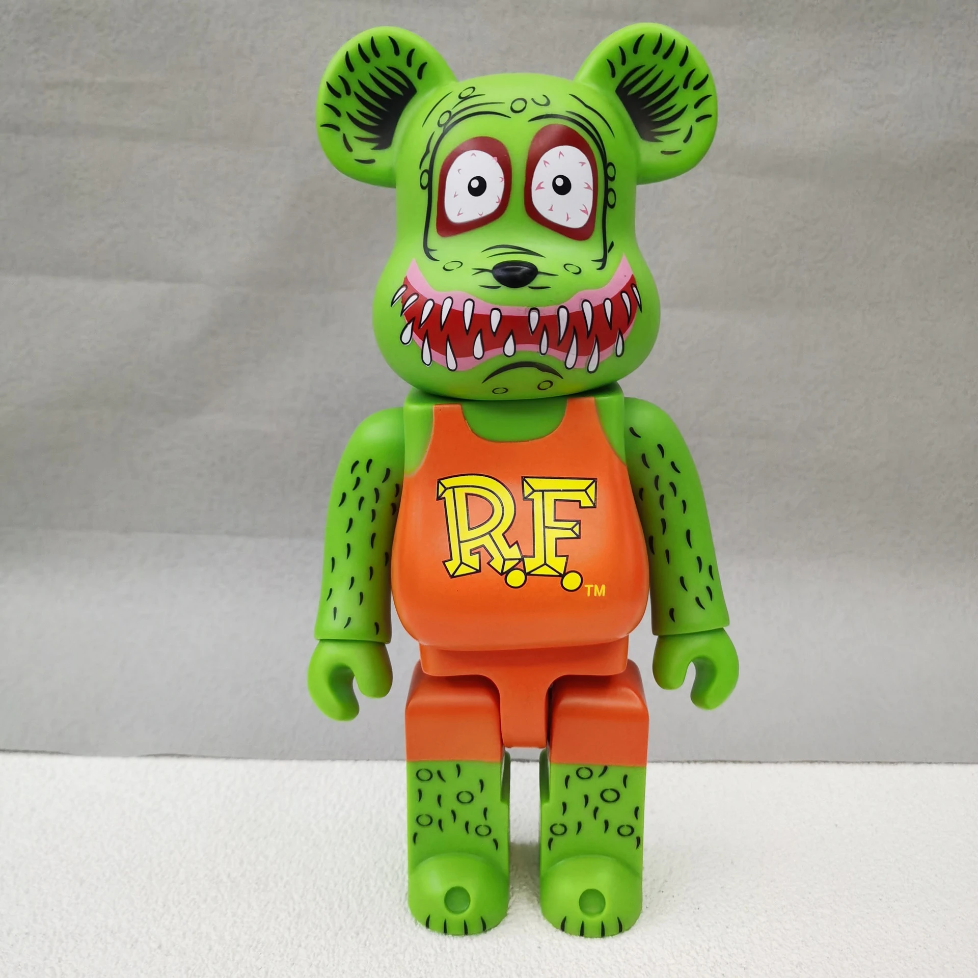 BE@RBRICK RAT FINK TM 1000％ “B”