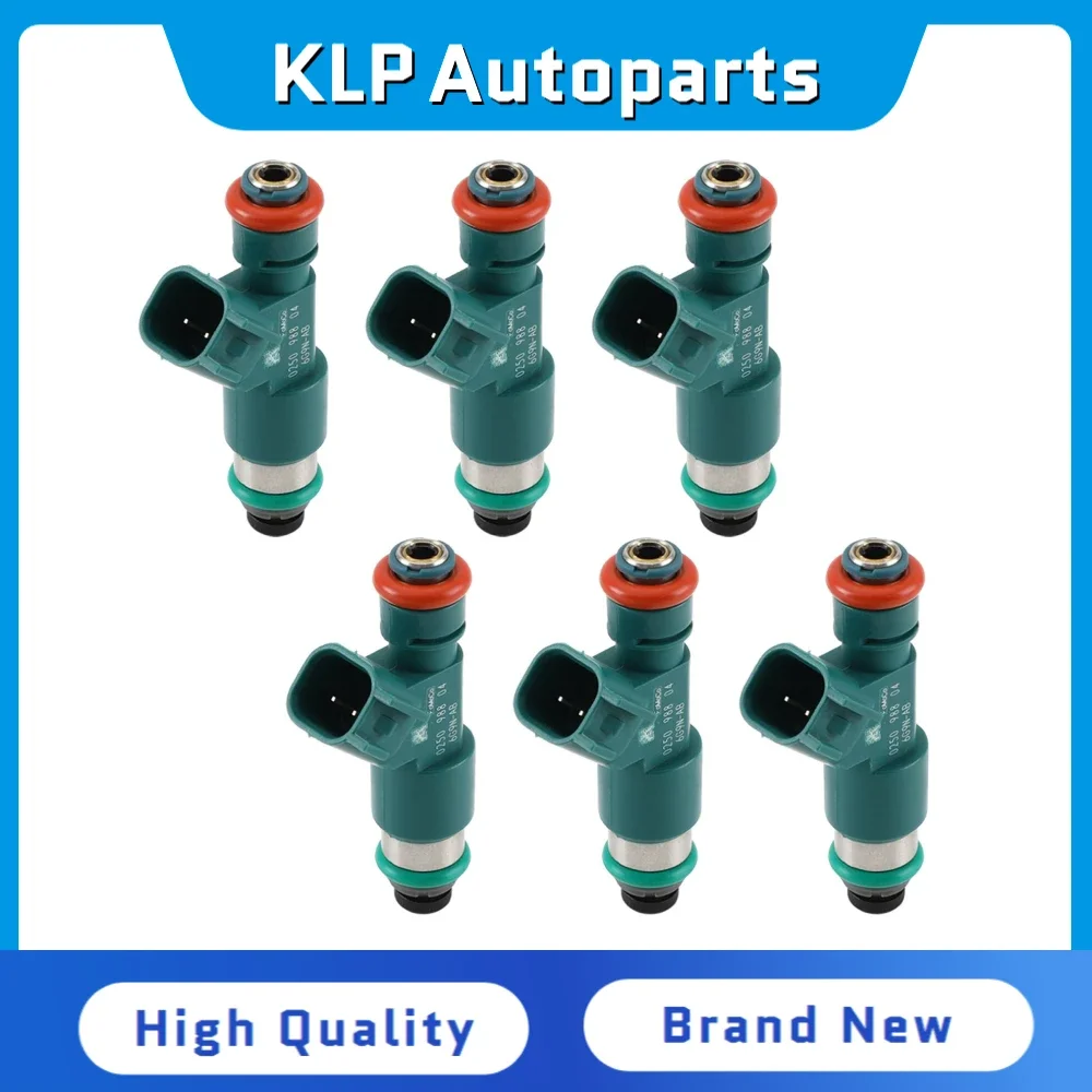 

Топливные форсунки 6G9N-AB 30777501 для Volvo S80 2007 2008 2009 2010 2011 2012 2013 2014 30777501 автозапчасти