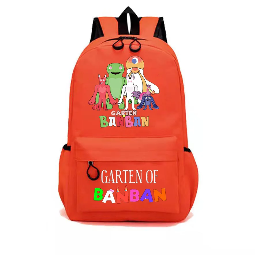 Garten of Banban Banban Garden Game Kindergarten Backpack Student