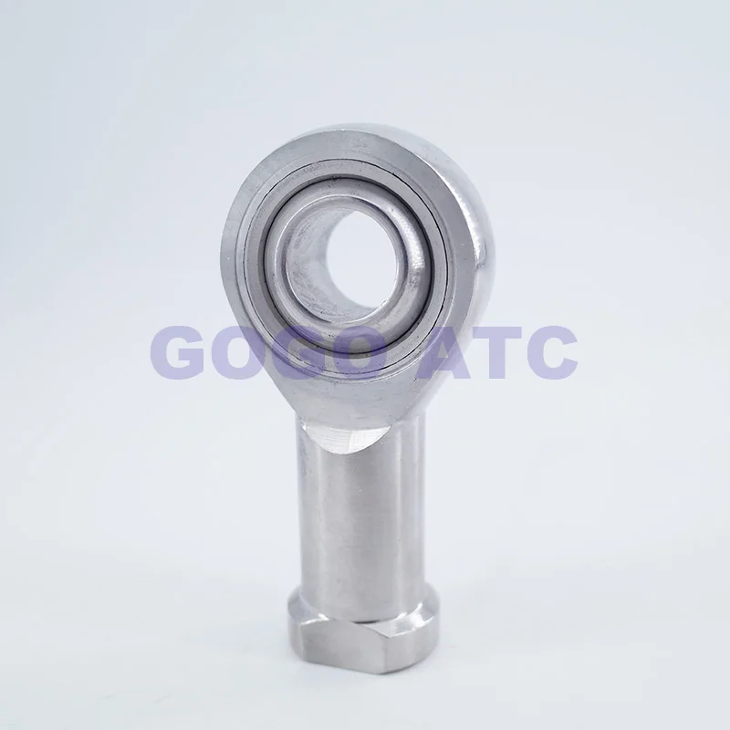 SUS SI Female Thread SA Male Thread Stainless Steel Fisheye Joint Rod Ends Bearings Connecting Rod Universal Joint Ball Head ball bearings rod end bearing spherical bearings rod ends rod end