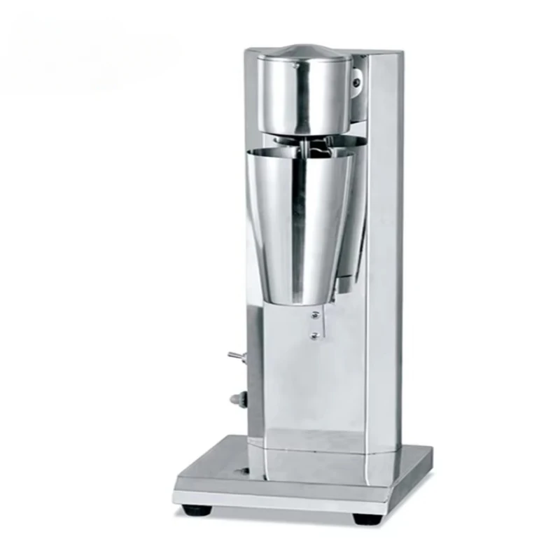 Milk Shake Maker Machine Automatic Milk Frother Electric Coffee Foam Maker Blender Milk Mixing Machine 2