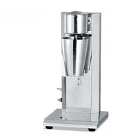Milk Shake Maker Machine Automatic Milk Frother Electric Coffee Foam Maker Blender Milk Mixing Machine 2