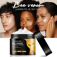 Premium Bee Venom Cream for Face & Neck - Collagen Boost, Skin Tightening, Natural Moisturizer for Sensitive Skin, Non-Greasy 6