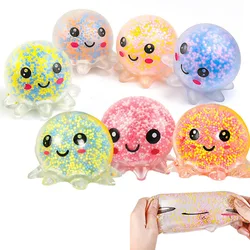 Adorable Squishy Stress Relief Toy (C - 8PCS)
