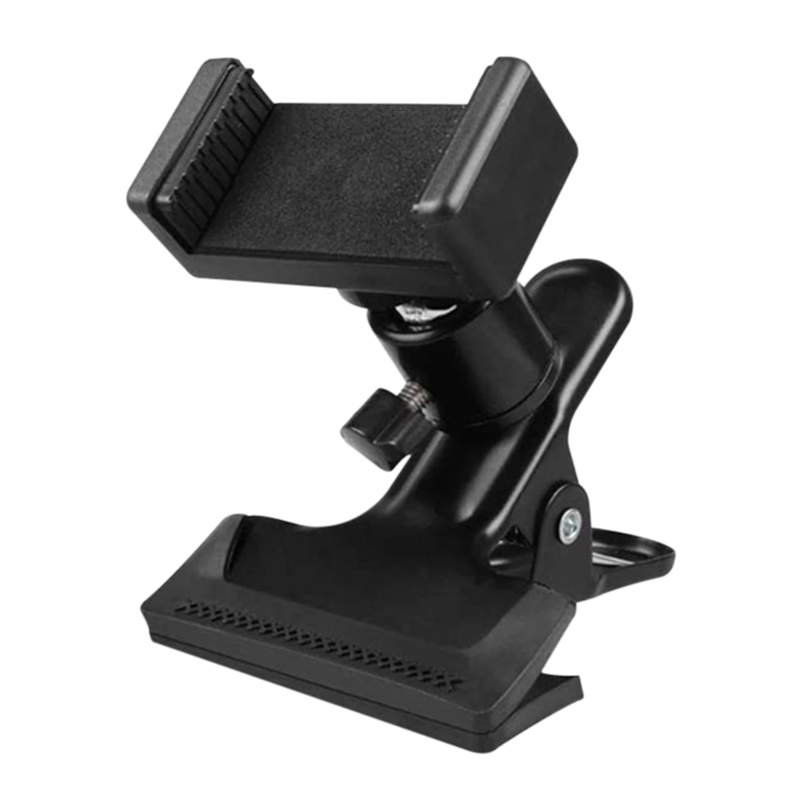 

Guitar Headstock Cell Phone Clamp Clip Mount For Smartphones And Action Cameras