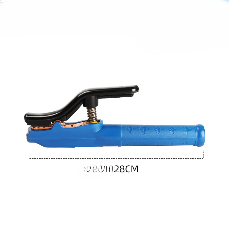 Welding Pliers Electrical Accessories Pure Copper Industrial Grade High Temperature Resistance No Burnin N Strong Biting Force