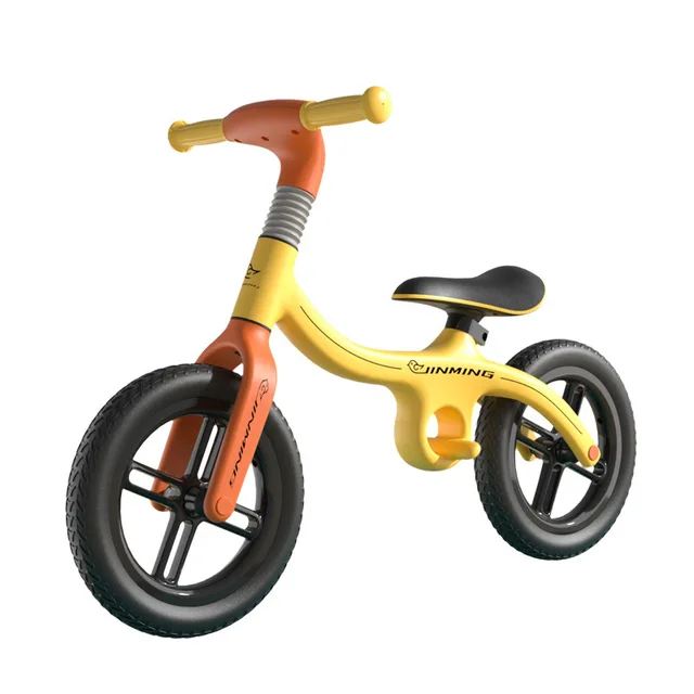 LazyChild 1-6 Years Old Children's Balance Car Without Pedal Scooter Comfortable Baby Scooter Double Wheel Scooter DropShipping 5
