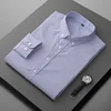 6XL 7XL 8XL 9XL 10XL Large Size Plaid Long Sleeve Shirt Spring Autumn Clothing Casual Youth Men's Loose 50  48 49 150kg 2