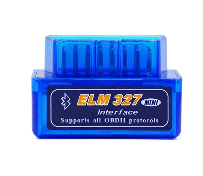 

Car detector OBD2 MINI ELM327 1.5 hardware Bluetooth car diagnostic instrument Android system