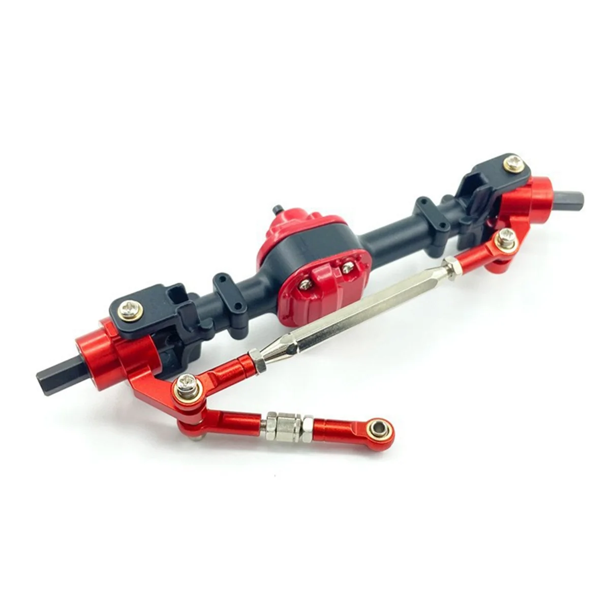 2Pcs MN82 LC79 Metal Axle Gear for RC Truck Car Upgrade Parts,rc cars,rc trucks