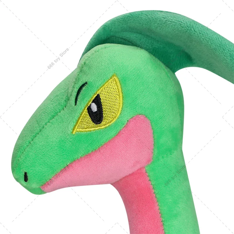 Pokemon Grovyle Plush Stuffed Animal Toy Anime Gift