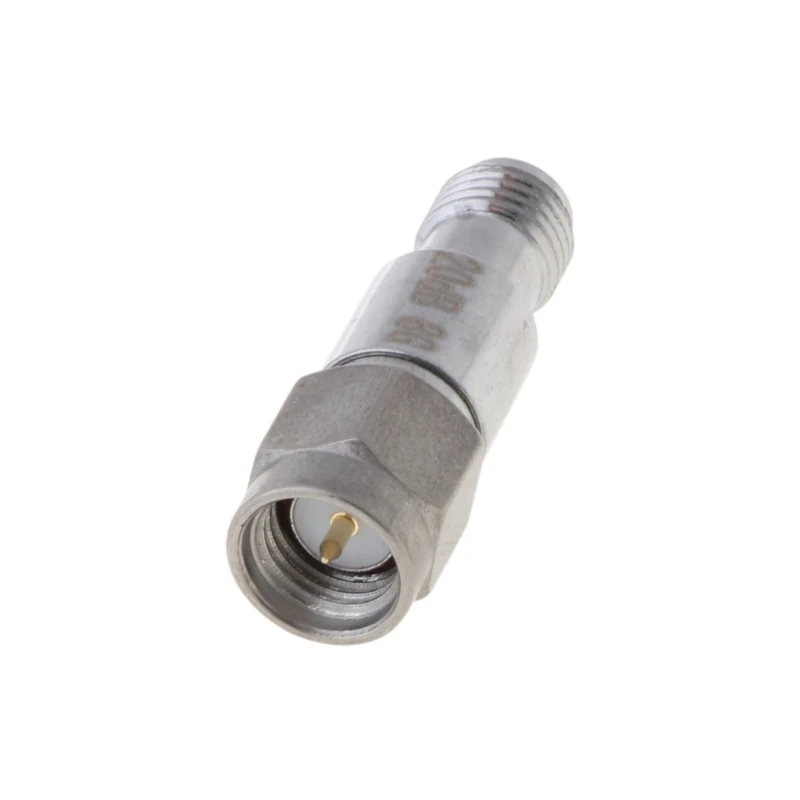 ตัวเลือกสินค้า ตัวลดทอนสัญญาณ RP SMA 2W สำหรับเครื่องมืออิเล็กทรอนิกส์