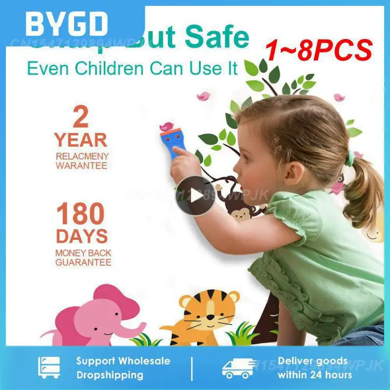 

1~8PCS Plastic Razor Scraper WithDouble Edged Plastic Blades For Removing Car Labels Stickers Glue Decals On Glass Windows