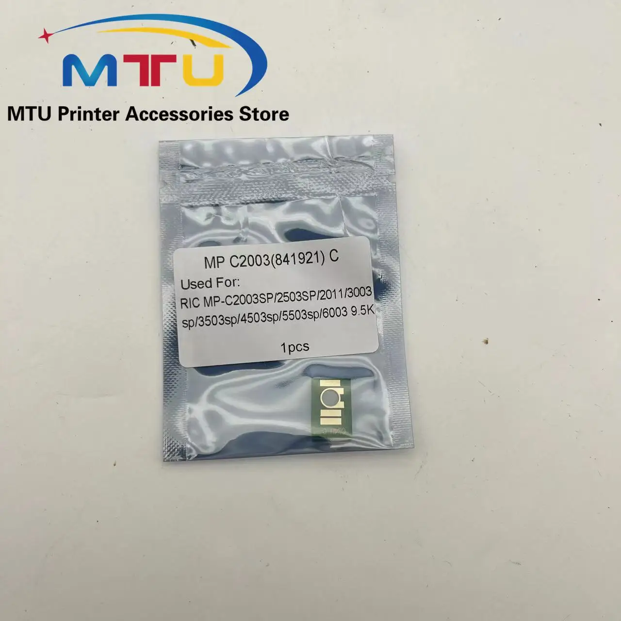 20PCS Toner Cartridge Reset Chip Ricoh MPC3003 MPC3503 MPC3004 MPC3504 MP C3004 C3504 C3003 C3503