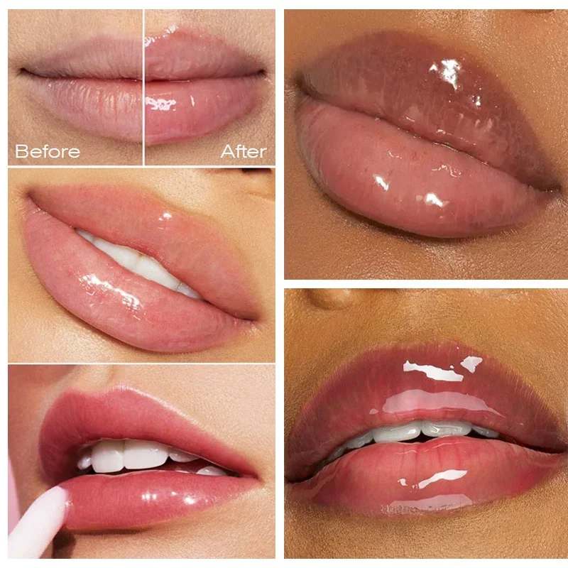 Sexy Lip Plump Serum Increase Lip Elasticity Instant Volumising Essential Oil Reduce Fine Lines Repair Nourish Beauty Lip Care 6