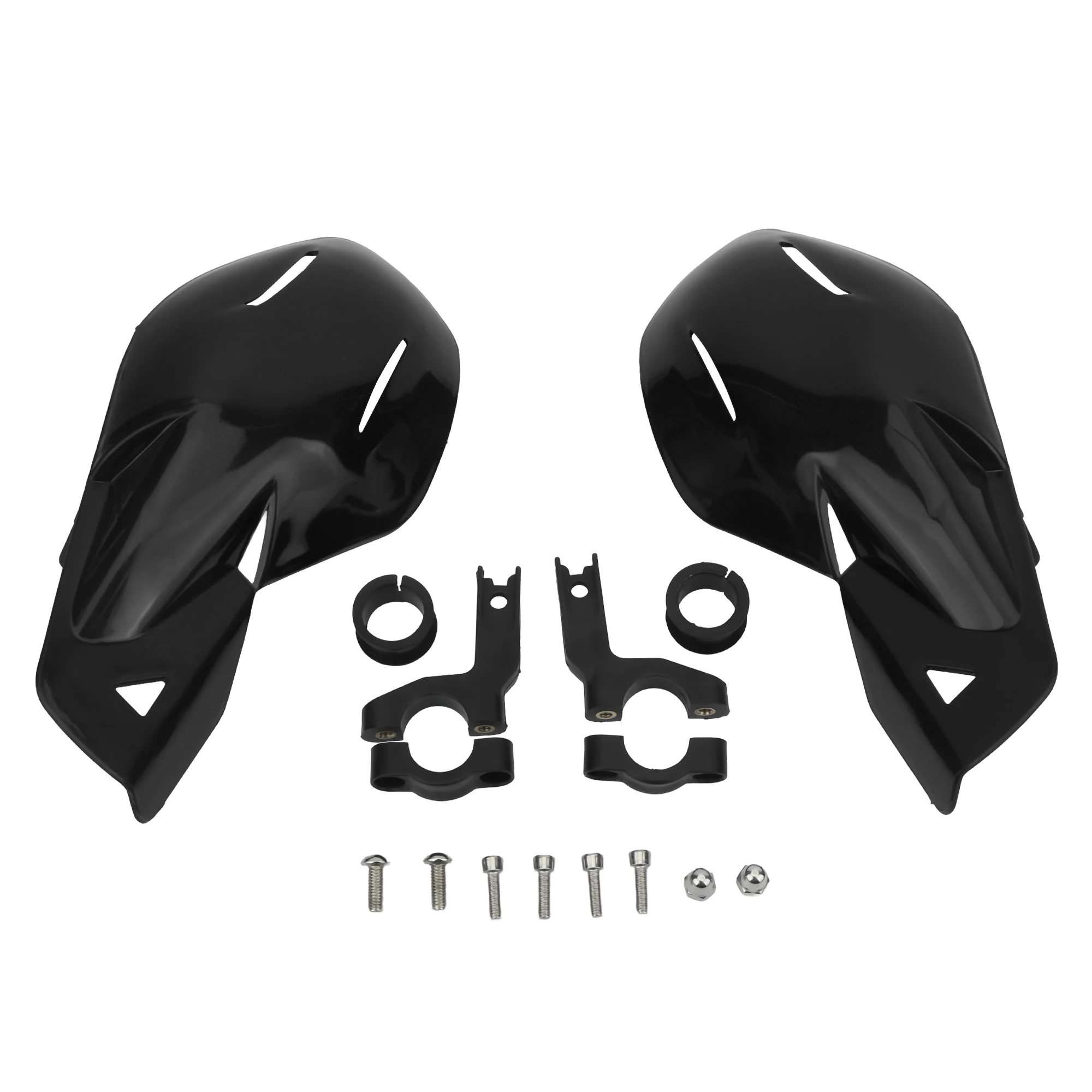 Enhanced Motocross and Enduro Hand Guards