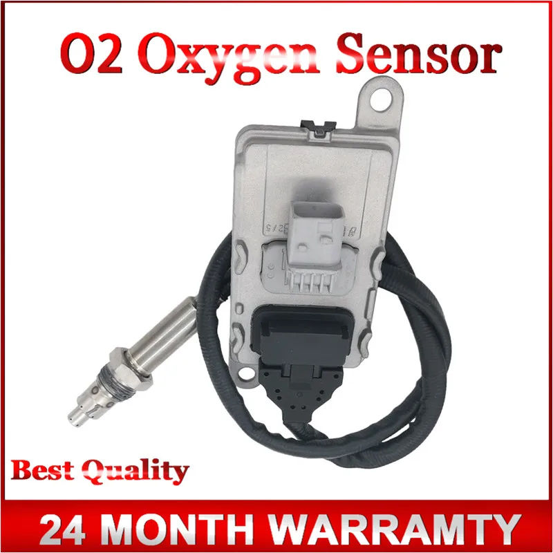 Per Ricambi Auto Originali Sensore Di Ossigeno Azoto Nox 24V Motore Mercedes-Benz Evobus A 010 153 17 28 Muslim5 Wk9 7332A