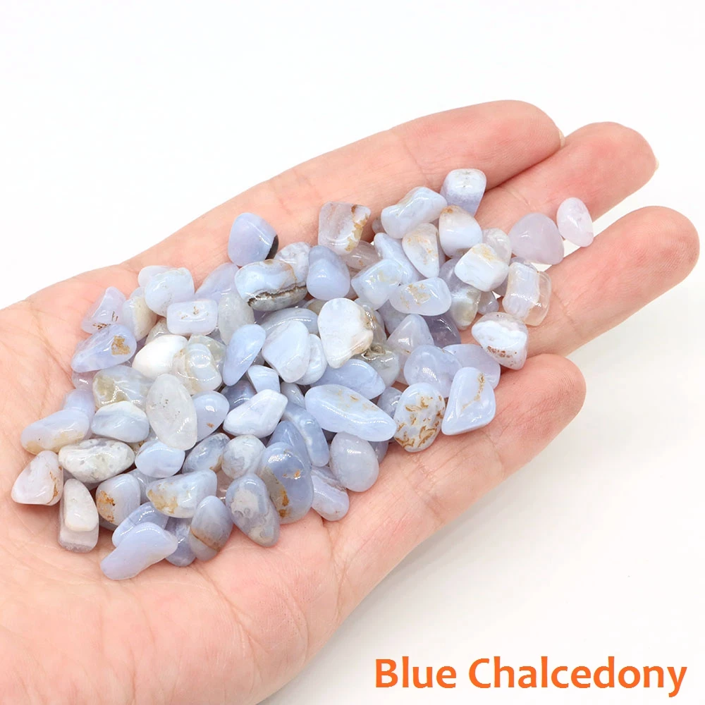 thumbnail image 1 of Piedras de cuarzo natural mezcladas, grava, espécimen, decoración para acuarios, piedras pulidas y minerales naturales, 1 of 5