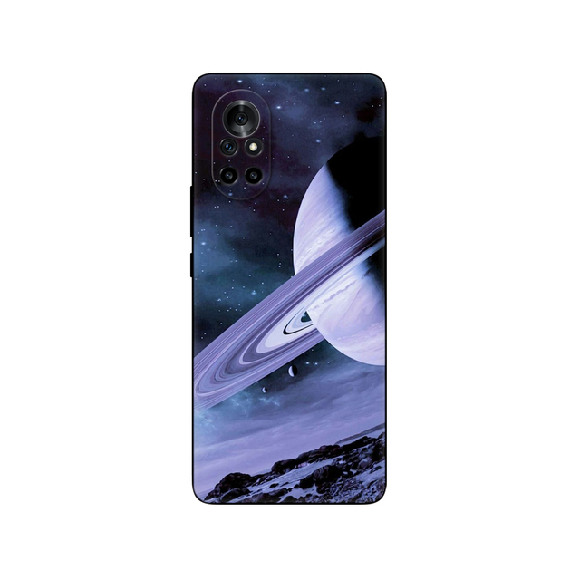 Huawei Nova 8 Case Nova8 5G 4G Back Cover For Huawei Nova 8 5G Phone Cases Soft Silicone TPU Fundas 6.57 inch black tpu case