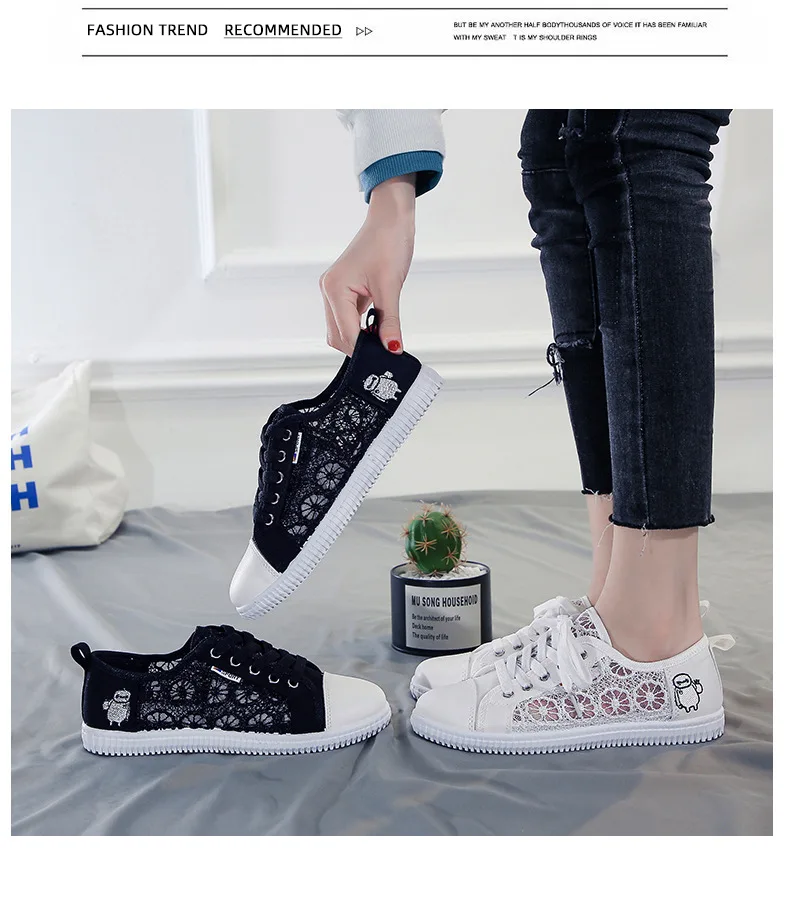 Chaussures Plates Respirantes Pour Femmes – Légères, Antidérapantes, Confort Pour Tous Les Jours