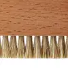 Bristle Nail Brush Solid Wood Gentle Cleaning Tool Removes Stains Convenient Nail Cleaning Brush for Hands Nails 5