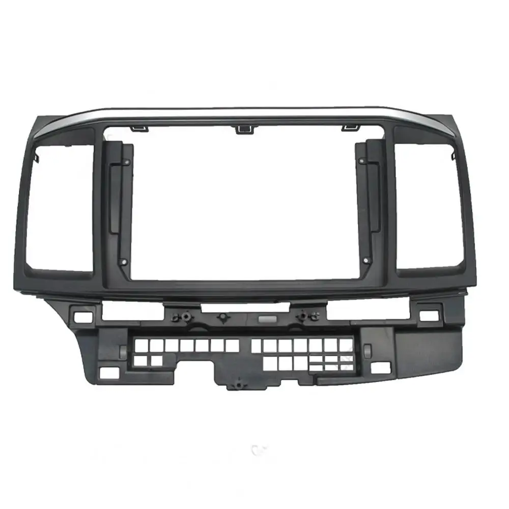 MITSUBISHI Lancer FORTIS 2010   Ľþ GPS MP5 , ȵ̵ ׷ ÷̾, 2 Din   г   ġ