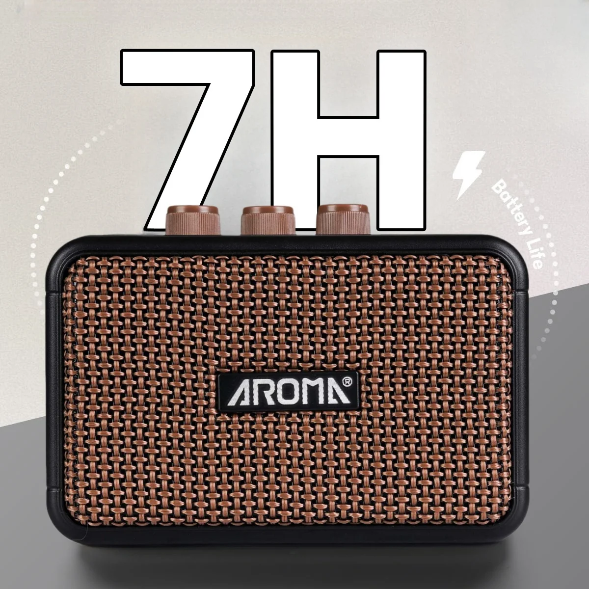Portable Guitar Amplifier 4