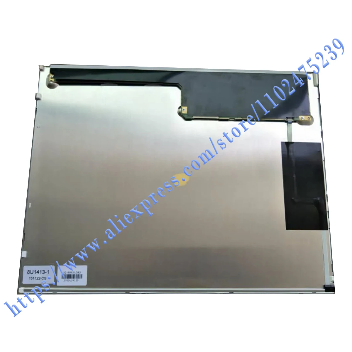 

LQ150X1LG92 LQ150X1LG95 15-дюймовый ЖК-экран с оригинальным фото, 1 год гарантии