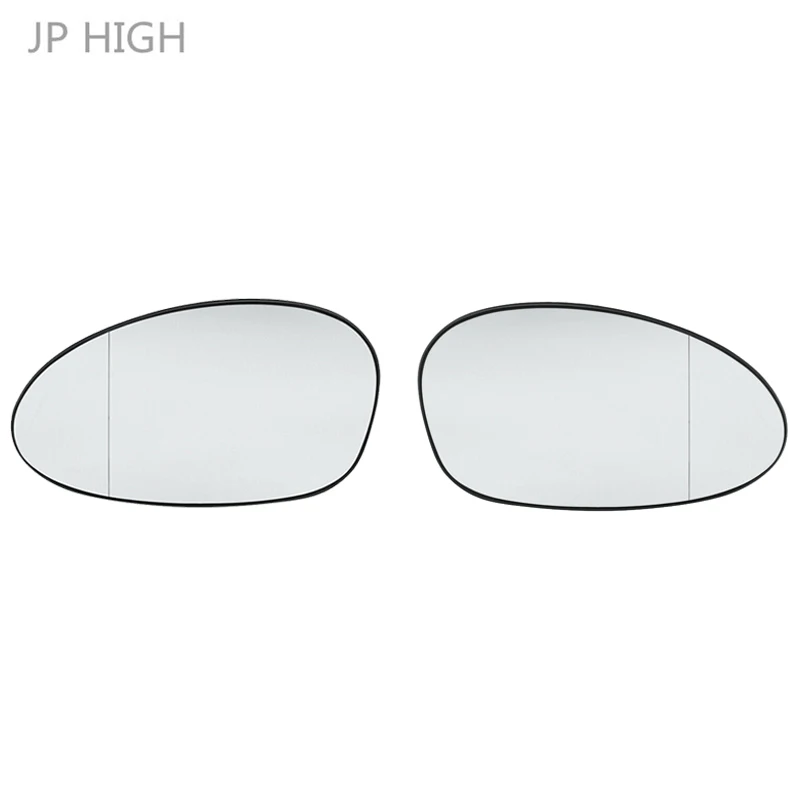Side Wing Door Mirror Rearview Mirror Glass Heated 2pin Forbmw 1 3