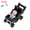 Infant Baby MOC Building Blocks Toys Kids Collection Souvenir Gift Pretend Play Decoration Boy Girl City 25128 24581 3
