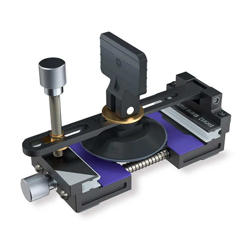 

Mijing SR20 Mini Multifunctional LCD Screen Clamping with Strong Cup Screen Separation Fixture Glass Back Cover Removal