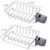 Faucet Hanging Type Drainage Rack For Kitchen Sink Bathroom Sink Holder Storage Rack Shelf Organizer Kitchen Accessories 6