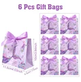6pcs gift bags