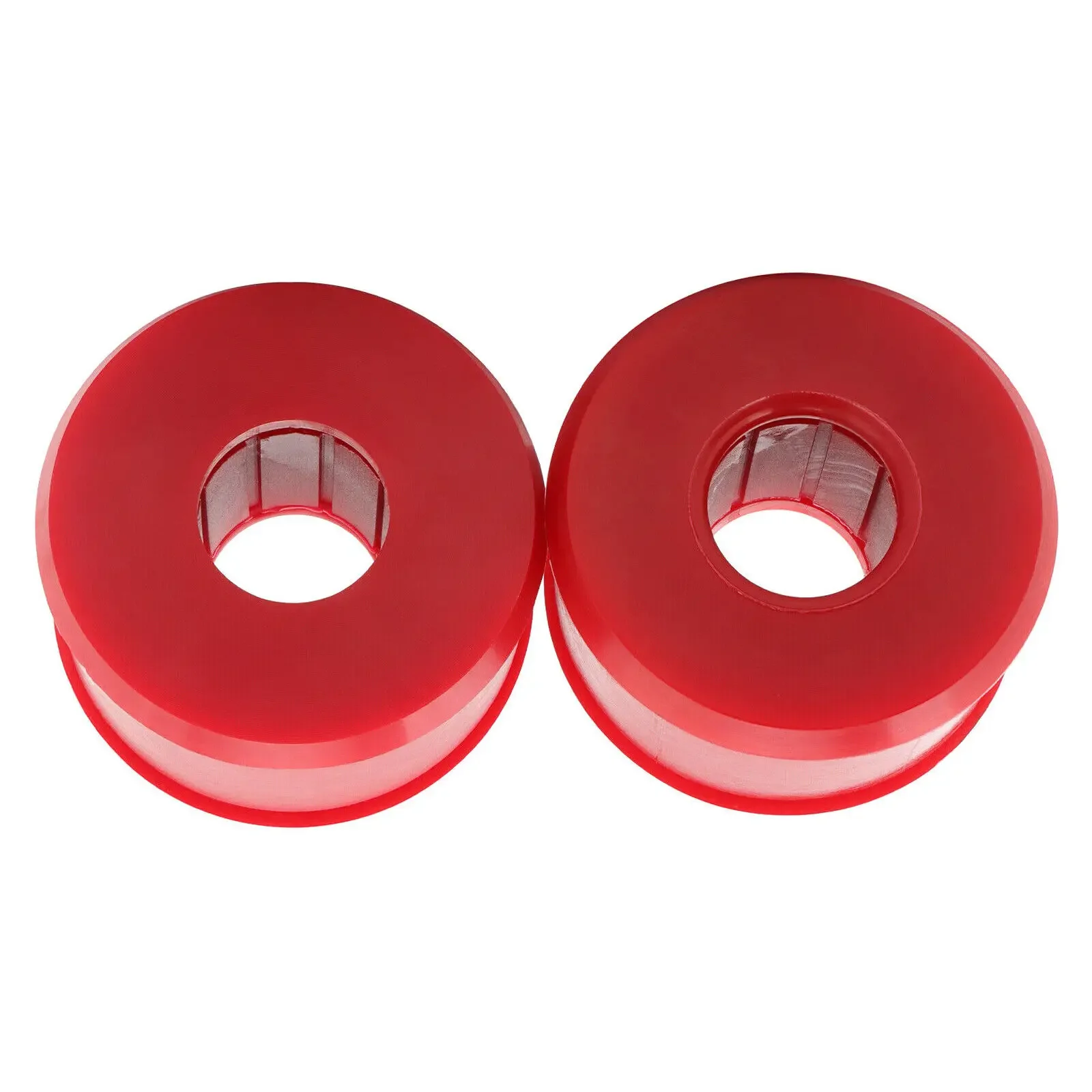 

Red Polyurethane bushing 16.7106R，Set for Honda Civic /Civic del Sol/ CRX 1988-2000 Rear Right Trailing Arm Bushing