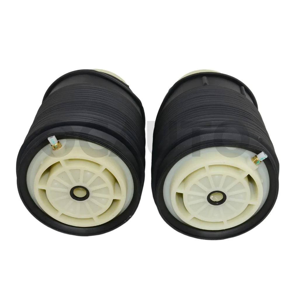 Pair Bellows Air Spring Suspension Rear Left +Right Fits For Mercedes CLS63 E63 W212 S212 T-Model 2123200725 2123200825 5