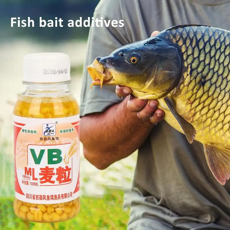 Floating Corn Bait 3.3oz Carp Bait For Fishing Carp Corn Lure VB With  Strong Aroma Trout Fishing Bait Freshwater Fishing Bait