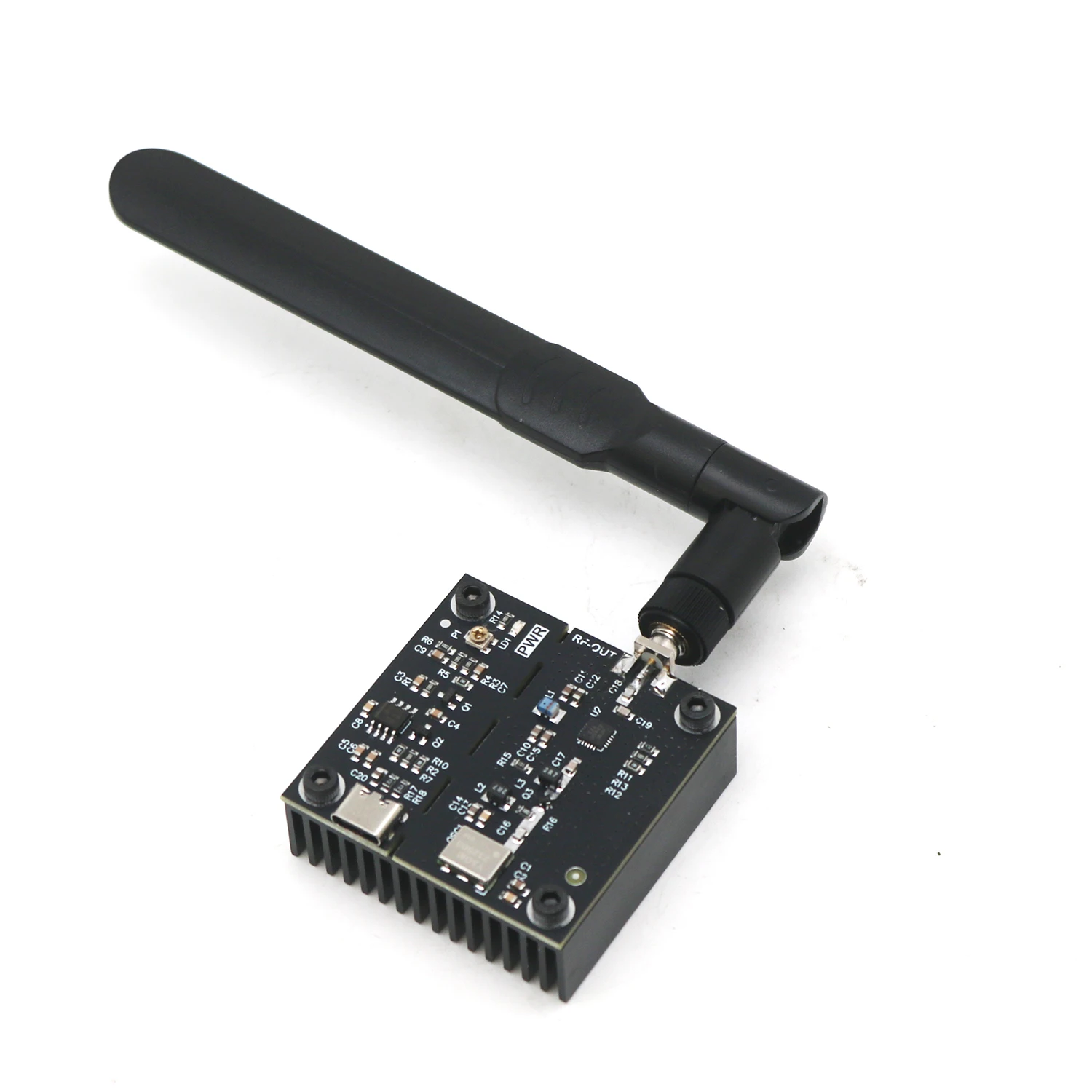 Board layout and connectors