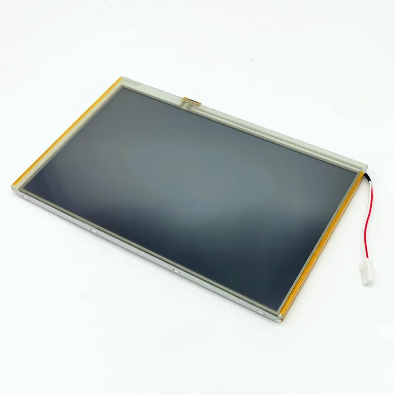 Polegada Tela de Toque Lcd Painel de Exibição Lw700at9309 para Gps Dvd Navigator Industrial Reparação da Tela Parte Substituição 7.0 - Imagem 2