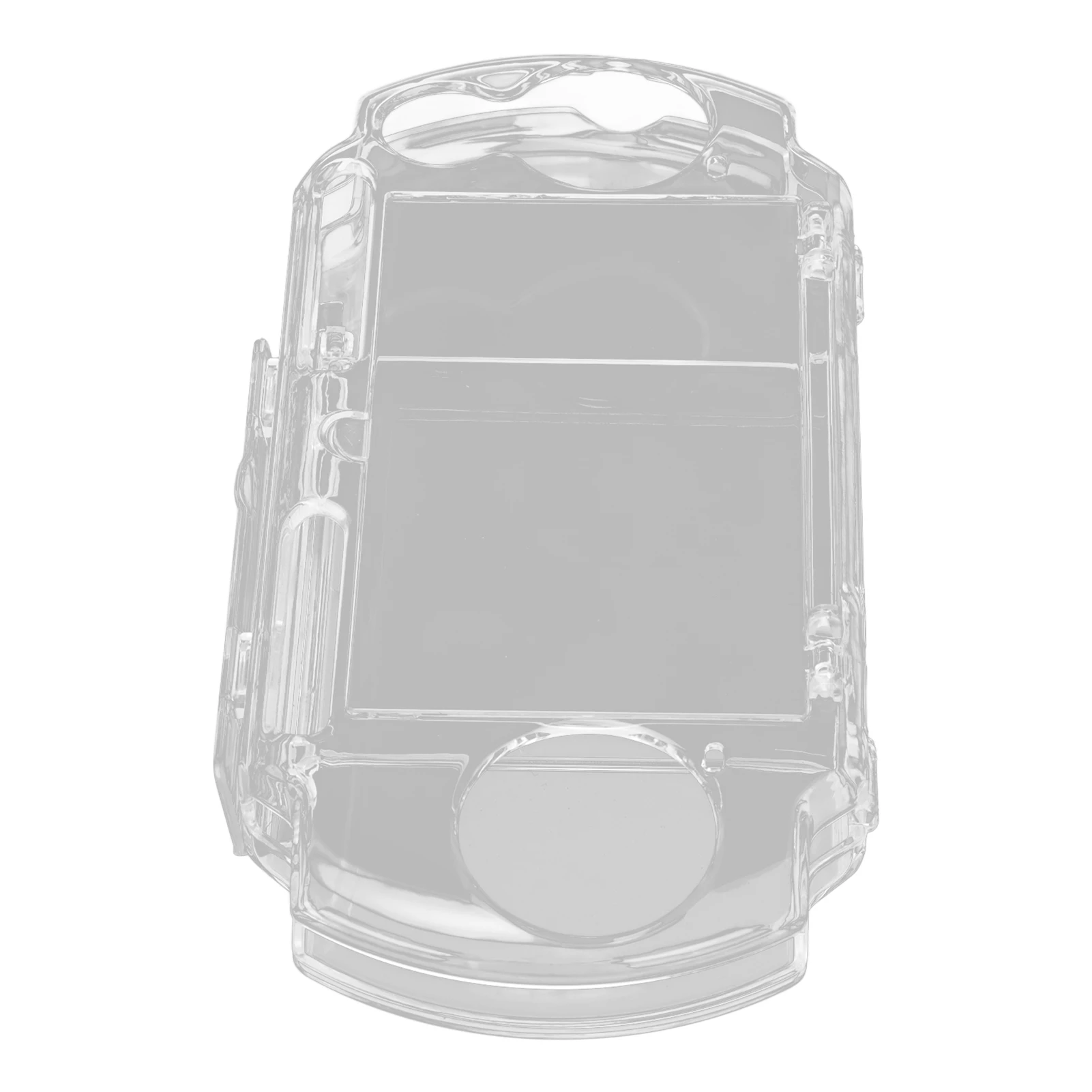Protective Cover Shockproof Protective Case  Prevent Slipping Stylish Scratch Resistant Clear for 2000 for PSP