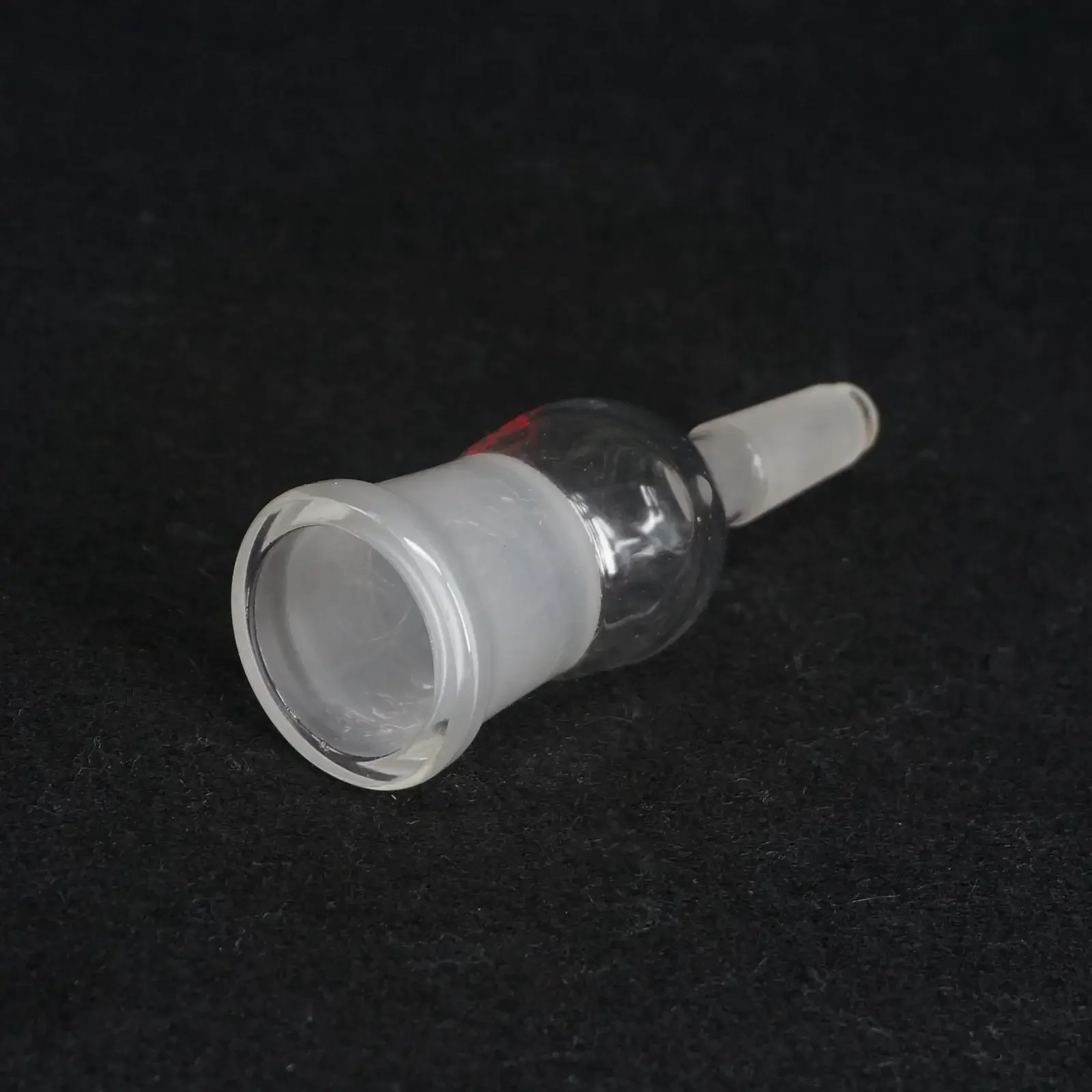 29/32 Female to 14/23 Male Joint Lab Glass Reducing Transfer Adapter Glassware