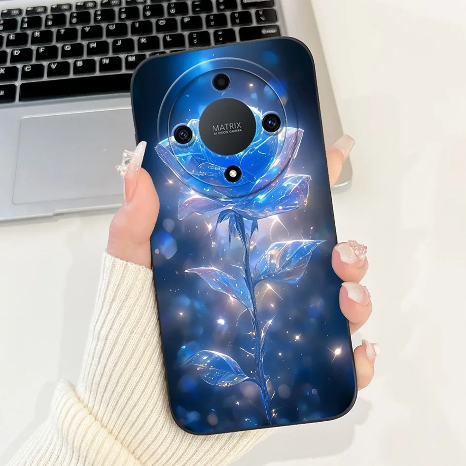 Candy Color Silicone Phone Case - Protective  Cover