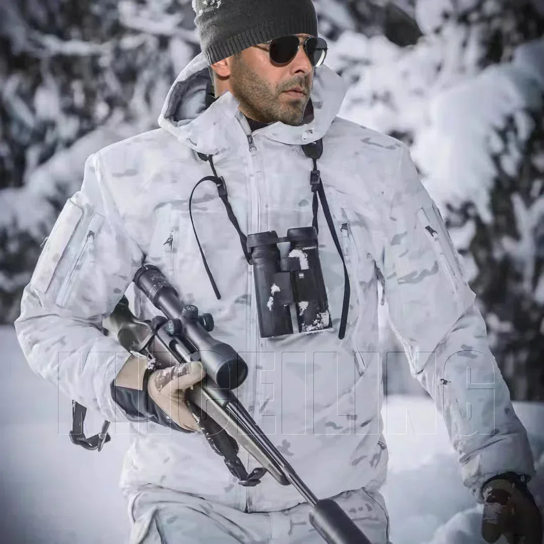 MIG 4.0 Snow camo